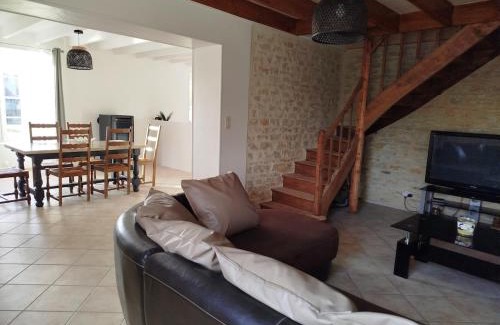 Damvix Maison | Gîte Ô Passage