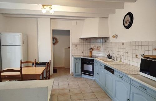 Damvix Maison | Gîte Ô Passage