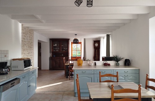 Damvix Maison | Gîte Ô Passage