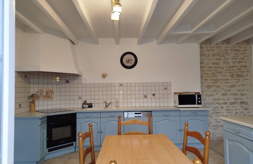 Damvix Maison | Gîte Ô Passage