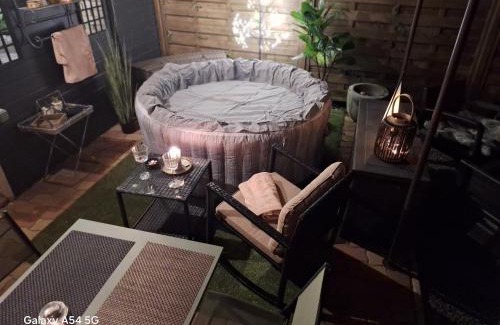 Millencourt-en-Ponthieu Maison | Gîte Ô Rendez-vous de la Baie-spa, piscine chauffée-parking