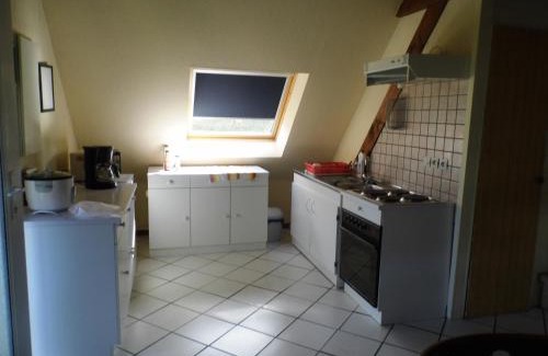 Dambach Appartement | Gîte 1 étage