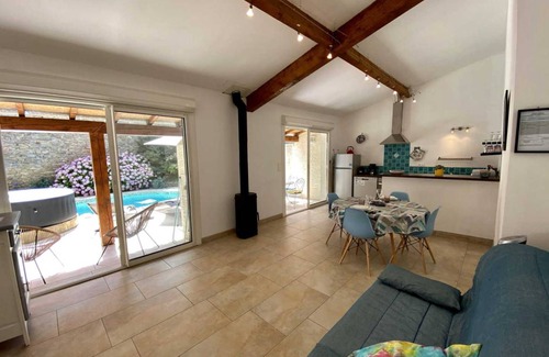 Laure-Minervois Maison | Gîte ∙ 1 chambre ∙ 2 personnes