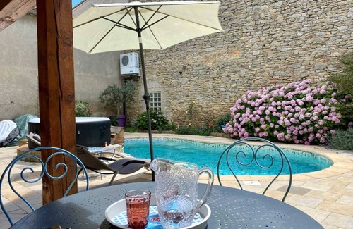 Laure-Minervois Maison | Gîte ∙ 1 chambre ∙ 2 personnes