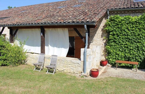 Monflanquin Maison | Gîte 1 - "Les Murettes" (GITE CLIMATISE)