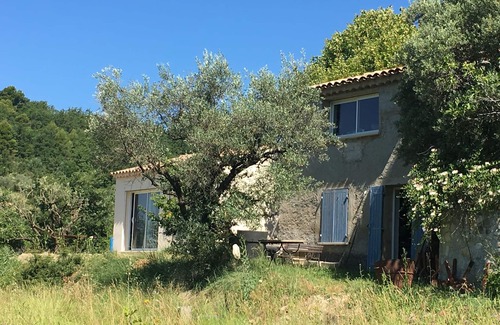 Mollans-sur-Ouveze Maison | Gîte à 10 mn de Vaison la romaine