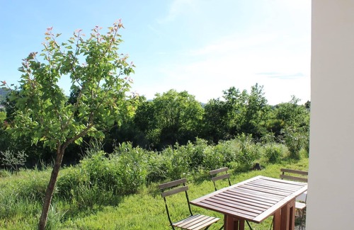 Mollans-sur-Ouveze Maison | Gîte à 10 mn de Vaison la romaine