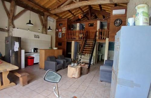 Casteljaloux Maison | gîte 10 pers - Rimbes Casteljaloux
