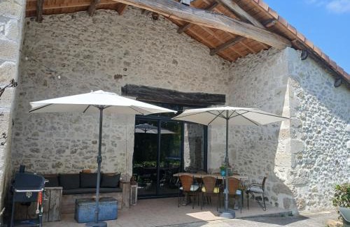 Casteljaloux Maison | gîte 10 pers - Rimbes Casteljaloux