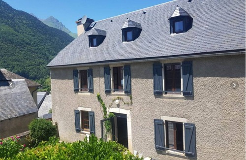 Guchan Maison | Gîte L'Ô Géla à Guchan (Gîte 3 étoiles 14 couchages proche Saint Lary Soulan)