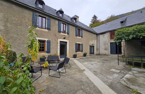 Guchan Maison | Gîte L'Ô Géla à Guchan (Gîte 3 étoiles 14 couchages proche Saint Lary Soulan)