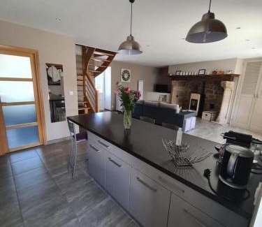 Chapelle-Spinasse Maison | Gîte 19G4108