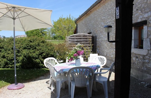 Monflanquin Maison | Gîte 2 – « Les Laurières » (GITE CLIMATISE)