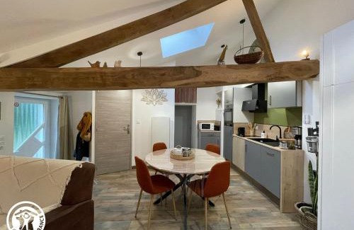 Saint-Hilaire-le-Vouhis Maison | Gîte 2 pers au cœur du bocage vendéen, proche Puy du Fou - FR-1-426-585