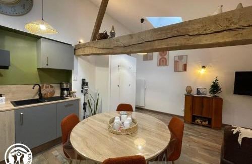 Saint-Hilaire-le-Vouhis Maison | Gîte 2 pers au cœur du bocage vendéen, proche Puy du Fou - FR-1-426-585
