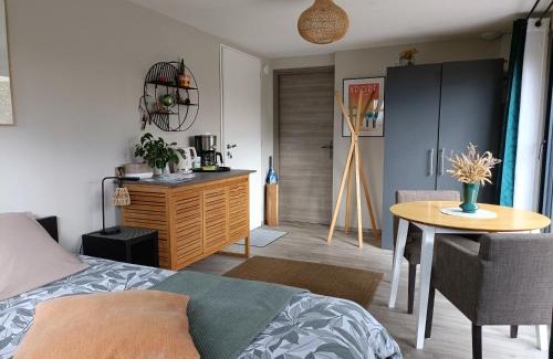 Vattetot-sur-Mer Maison | Gîte 2 pers jardin parking à Vattetot sur Mer, Le Cottage de l'albâtre