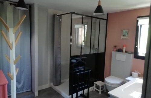 Vattetot-sur-Mer Maison | Gîte 2 pers jardin parking à Vattetot sur Mer, Le Cottage de l'albâtre