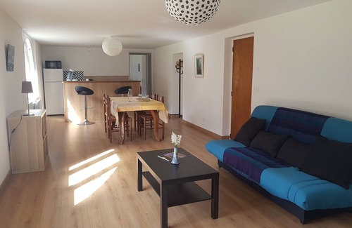 Valleraugue Appartement | Gîte 2 personnes en Cévennes, à Valleraugue
