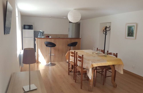Valleraugue Appartement | Gîte 2 personnes en Cévennes, à Valleraugue