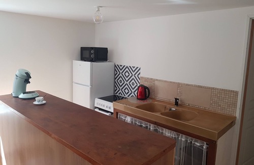 Valleraugue Appartement | Gîte 2 personnes en Cévennes, à Valleraugue