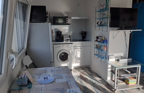Gradignan Maison | Gîte 3* 4 à 5 pers proche Bordeaux/wifi/2VTTS inclus ( LONGS SÉJOURS 50% off)