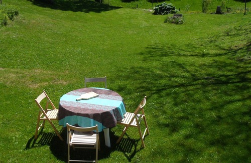 Bellecombe Maison | Gîte 3 ch. 10 pers. sans voisin sur 30 hectares