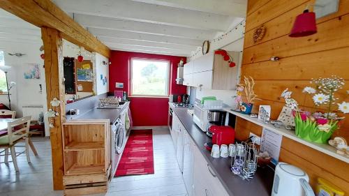 Malleville-les-Gres Maison | Gîte 3 chambres Au Gré du Vent, Côte d'Albâtre, Normandie