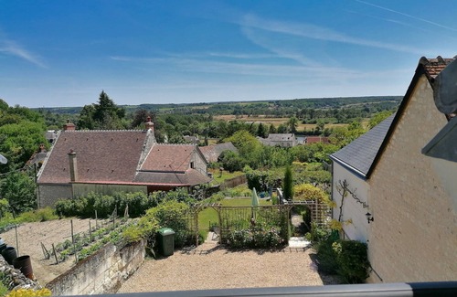 Bourre Maison | Gîte 3 personnes, proche de Beauval et Chenonceaux