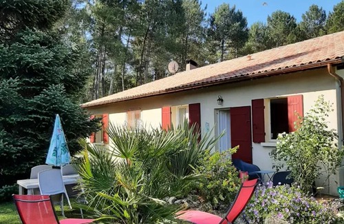 Pinderes Maison | Gîte 3* L'Orée des Landes in Lot et Garonne 5min from Center Parcs Landes Gascogne