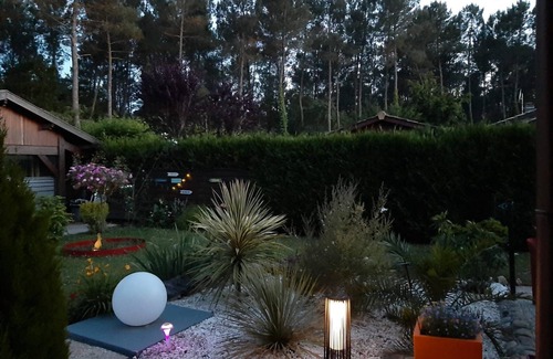 Pinderes Maison | Gîte 3* L'Orée des Landes in Lot et Garonne 5min from Center Parcs Landes Gascogne