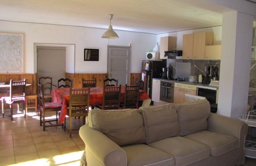 Gresse-en-Vercors Maison | Gîte (3 stars), located 45mn from Grenoble, in a mountain resort