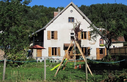 Gresse-en-Vercors Maison | Gîte (3 stars), located 45mn from Grenoble, in a mountain resort