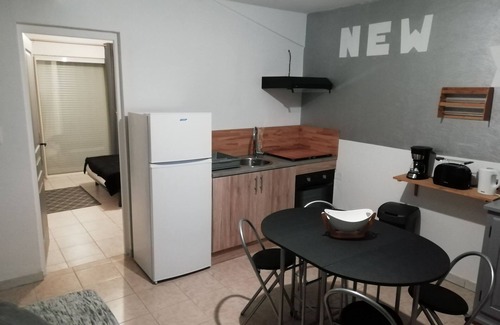 Puymeras Appartement | Gîte 31 m2 proche Vaison la romaine, Mont Ventoux