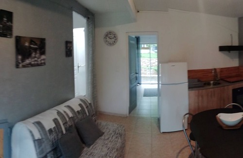 Puymeras Appartement | Gîte 31 m2 proche Vaison la romaine, Mont Ventoux