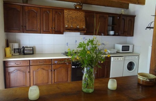 Roumegoux Maison | Gîte 4/6 pers. Calme, Rando, VTT…
