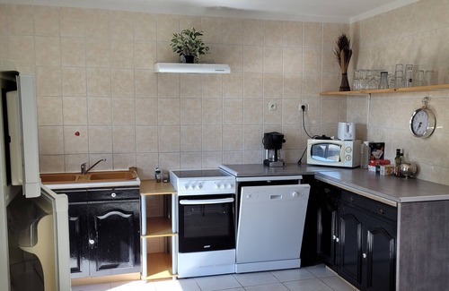 Clermont de Beauregard Maison | Gîte 4 "Hortencia