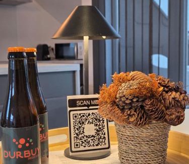 Noiseux Appartement | Gîte 4 personnes avec vue proche de Durbuy - La Roche en Ardennes - Han sur Lesse - Terrasses - Parking gratuit - Grand jardin