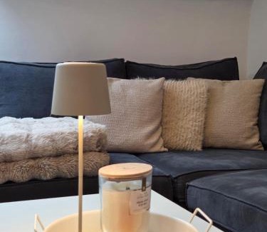 Noiseux Appartement | Gîte 4 personnes avec vue proche de Durbuy - La Roche en Ardennes - Han sur Lesse - Terrasses - Parking gratuit - Grand jardin