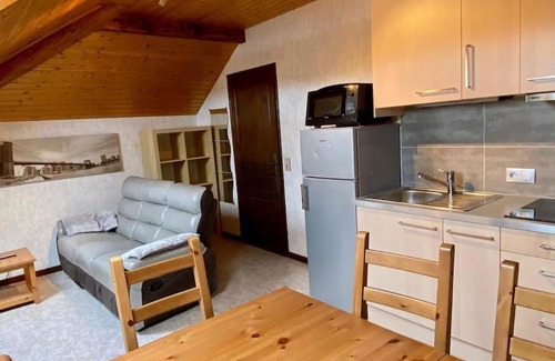 Tancua Appartement | Gîte 4 personnes - Pleine nature