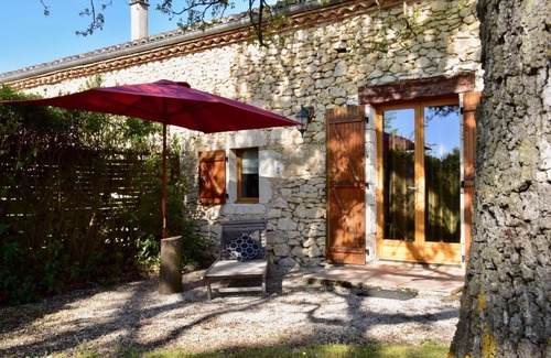 Monflanquin Maison | Gîte 5 – « Le Chêne » (GITE CLIMATISE)