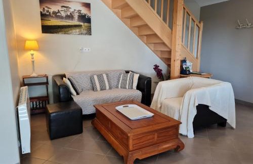 Cravant Maison | Gîte 5 pers au calme avec grande terrasse, près de Meung-sur-Loire et circuit des Châteaux de la Loire - FR-1-590-20