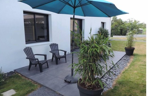 Avrille Villa | Gîte 5pers avec piscine côte vendéenne