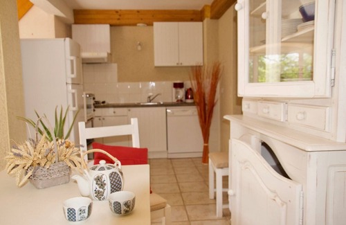 Monflanquin Maison | Gîte 6 – « L’étable » GÎTE CLIMATISÉ pour 6 à 8 personnes