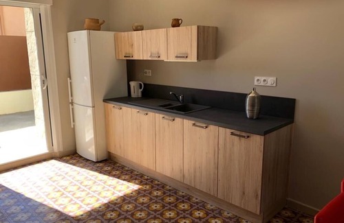 Caux Maison | Maison 6 pers, climatisée, proche de Pézenas