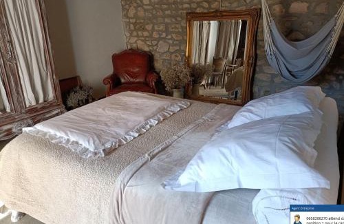 Arfeuilles Maison | Gîte 6 pers avec piscine, terrasse et parc, idéal randos et détente - FR-1-489-436