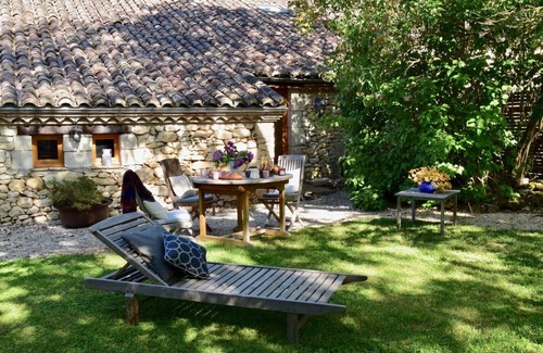 Monflanquin Maison | Gîte 7 – «Le Four» (GITE CLIMATISE)