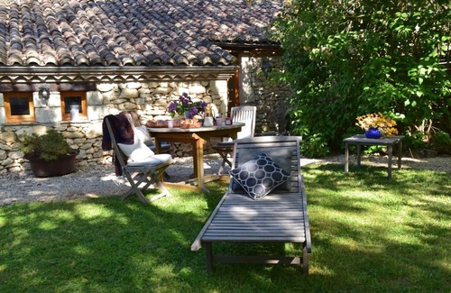 Monflanquin Maison | Gîte 7 – «Le Four» (GITE CLIMATISE)