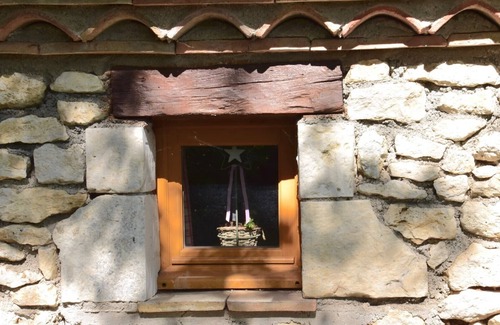 Monflanquin Maison | Gîte 7 – «Le Four» (GITE CLIMATISE)