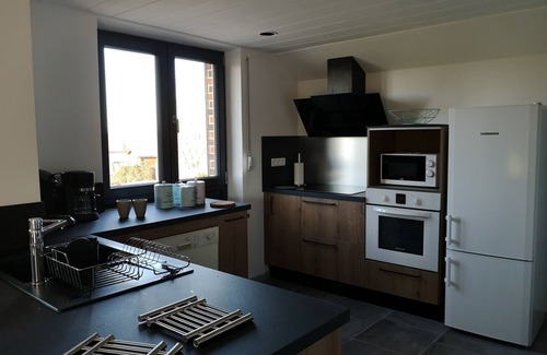 Ramousies Maison | Gîte 7 places dans le parc régional de l'avesnois : Le clos du Ramousies