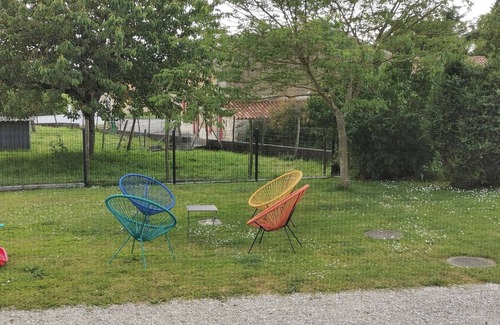Xanton Maison | Gîte pour 8 personnes " Les 4 Saisons" en famille ou entre amis